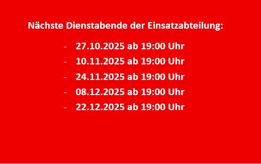 Dienstabende2